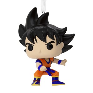 Hallmark Dragon Ball Z Goku Funko Pop! Christmas Ornament