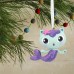 2023 Hallmark Christmas Ornament Gabby's Dollhouse Glitter Mercat Mermaid Cat 2023 Hallmark Christmas Ornament Gabby's Dollhouse Glitter Mercat Mermaid Cat