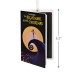 2022 Hallmark Disney Tim Burton The Nightmare Before Christmas Vhs Box Ornament