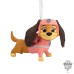Hallmark Paw Patrol The Movie Liberty Christmas Tree Ornament Puppy Dog Pink