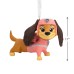 Hallmark Paw Patrol The Movie Liberty Christmas Tree Ornament Puppy Dog Pink