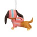 Hallmark Paw Patrol The Movie Liberty Christmas Tree Ornament Puppy Dog Pink