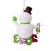 Hallmark Christmas Ornament Snowman 2023 
