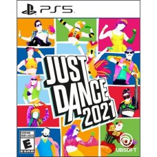 Just Dance 2021 - Playstation 5 Just Dance 2021 - Playstation 5