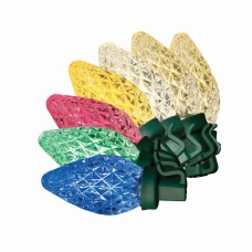 Holiday Time 50 Count 8 Function Colour-changing Light Set Chritmas Lights Holiday Time 50 Count 8 Function Colour-changing Light Set Chritmas Lights