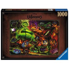 Disney Villainous: Horned King 1000 Pcs Pieces Puzzle Ravensburger Disney Villainous: Horned King 1000 Pcs Pieces Puzzle Ravensburger