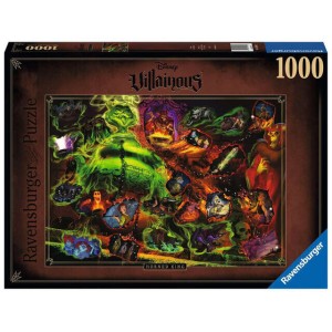 Disney Villainous: Horned King 1000 Pcs Pieces Puzzle Ravensburger
