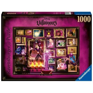 New Sealed Ravensburger 16523 Disney Villainous Dr.facilier 1000pc Jigsaw Puzzle