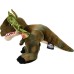 Jurassic Park 30th Anniversary Dilophosaurus Plush - Roaring & Rattling Figure Jurassic Park 30th Anniversary Dilophosaurus Plush - Roaring & Rattling Figure