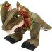 Jurassic Park 30th Anniversary Dilophosaurus Plush - Roaring & Rattling Figure Jurassic Park 30th Anniversary Dilophosaurus Plush - Roaring & Rattling Figure