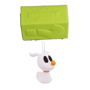 2022 Hallmark Mystery Ornament Nightmare Before Christmas Zero 