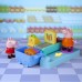 Peppa Pig Adventures:Supermarket Playset by Hasbro - Multicolor, Ages 3+ Peppa Pig Adventures:Supermarket Playset by Hasbro - Multicolor, Ages 3+
