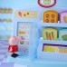 Peppa Pig Adventures:Supermarket Playset by Hasbro - Multicolor, Ages 3+ Peppa Pig Adventures:Supermarket Playset by Hasbro - Multicolor, Ages 3+