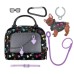 Real Littles Cutie Carries Rainbow Sparkle Carrier French Bulldog Real Littles Cutie Carries Rainbow Sparkle Carrier French Bulldog