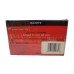 Pack Of 6 Sony C60hfc Single 60-minute Type 1 Audio Cassette Tape Pack Of 6 Sony C60hfc Single 60-minute Type 1 Audio Cassette Tape