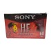 Pack Of 6 Sony C60hfc Single 60-minute Type 1 Audio Cassette Tape Pack Of 6 Sony C60hfc Single 60-minute Type 1 Audio Cassette Tape