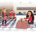 My Life As Pizzeria Play Set For 18 Dolls - 64-piece Pizza Kitchen Essentials My Life As Pizzeria Play Set For 18 Dolls - 64-piece Pizza Kitchen Essentials