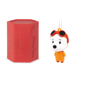 2022 Hallmark Ornament Peanuts Snoopy Series 2 Mystery Astronaut Snoopy