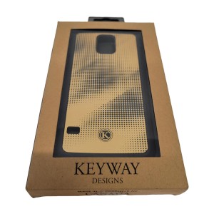 Keyway Designs Handmade Hybrid Ripple Case For Samsung Galaxy S5 Keyway Designs Handmade Hybrid Ripple Case For Samsung Galaxy S5