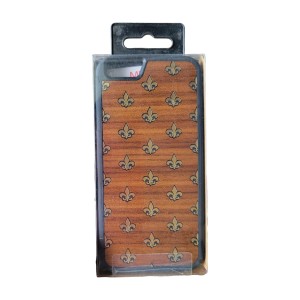 Keyway Designs Handmade Hybrid Real Wood Case For Iphone 6/6s/7/8 Monarch