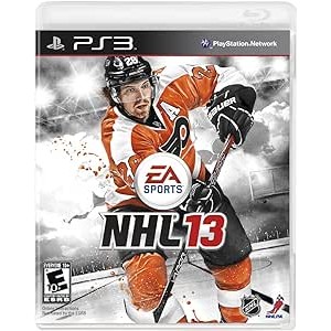 Nhl 13  Ps3 - Hockey Video Game For Playstation 3 Console
