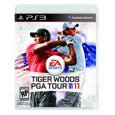 ELECTRONIC ARTS-TIGER WOODS PGA TOUR 11 PLAYSTATION 3 PS3 GOLF GAMES ELECTRONIC ARTS-TIGER WOODS PGA TOUR 11 PLAYSTATION 3 PS3 GOLF GAMES