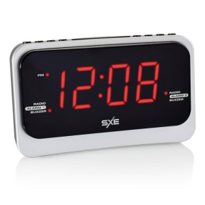 Sxe Fm Clock Radio 1.4
