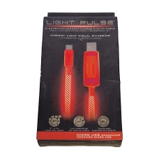 Pilot Automotive El-1400r Electroluminescent Visual Light Charge Sync Micro Us Pilot Automotive El-1400r Electroluminescent Visual Light Charge Sync Micro Us