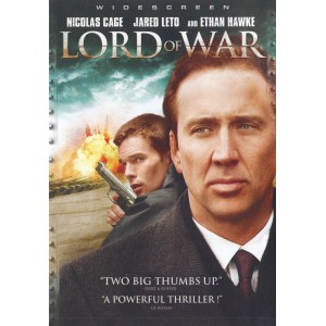 LORD OF WAR (DVD 2006 FILM LIONSGATE CANADIAN WIDESCREEN EDITION) LORD OF WAR (DVD 2006 FILM LIONSGATE CANADIAN WIDESCREEN EDITION)