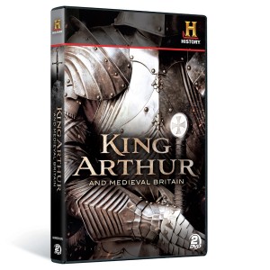 KING ARTHUR AND MEDIEVAL BRITAIN (DVD, 2012, 2-DISC SET) BRAND NEW KING ARTHUR AND MEDIEVAL BRITAIN (DVD, 2012, 2-DISC SET) BRAND NEW