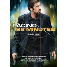 88 MINUTES (DVD - 2007 - CANADIAN COVER (ENGLISH -FRENCH) AL PACINO 88 MINUTES (DVD - 2007 - CANADIAN COVER (ENGLISH -FRENCH) AL PACINO