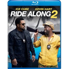 Ride Along 2 (Blu-ray, 2016, Widescreen), Comedy, Ice Cube & Kevin Hart Ride Along 2 (Blu-ray, 2016, Widescreen), Comedy, Ice Cube & Kevin Hart