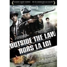OUTSIDE THE LAW DVD - 2011 - WIDESCREEN ACADEMY AWARD NOMINEE CANADIAN COVER OUTSIDE THE LAW DVD - 2011 - WIDESCREEN ACADEMY AWARD NOMINEE CANADIAN COVER