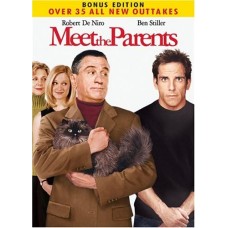 MEET THE PARENTS BONUS EDITION (FULL SCREEN) (2004) DVD ROBERT DE NIRO MEET THE PARENTS BONUS EDITION (FULL SCREEN) (2004) DVD ROBERT DE NIRO
