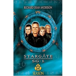 Stargate Sg-1: Season 7 Seventh (dvd - 5 Disc Set -widescreen)  