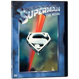 Superman: The Movie (dvd, 2001) Widescreen - Very Good 