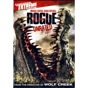 Rogue Unrated (dvd, 2007) Bilingual - Widescreen - Canadian - Emu Creek Pictures