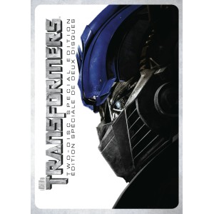 Transformers (2-disc Special Edition 2007 , Widescreen) - Dvd - Very Good 