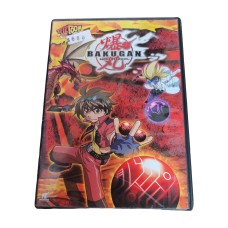BAKUGAN - BATTLE BRAWLERS VOL. 2 (DVD, 2008, FULLSCREEN) 5+1 EPISODES BAKUGAN - BATTLE BRAWLERS VOL. 2 (DVD, 2008, FULLSCREEN) 5+1 EPISODES