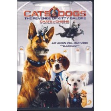 Cats & Dogs: Revenge of Kitty Galore (DVD 2010 Widescreen) - ODonnell, McBrayer Cats & Dogs: Revenge of Kitty Galore (DVD 2010 Widescreen) - ODonnell, McBrayer