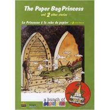 A BUNCH OF MUNSCH (DVD, 2005, FULL SCREEN) CLASSIC STORIES, ROBERT MUNSCH A BUNCH OF MUNSCH (DVD, 2005, FULL SCREEN) CLASSIC STORIES, ROBERT MUNSCH