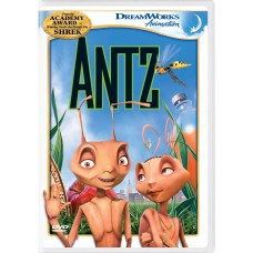Antz (dvd, 1998) Dreamworks Animation - Widescreen Edition New Antz (dvd, 1998) Dreamworks Animation - Widescreen Edition New
