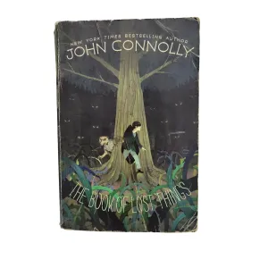 The Book of Lost Things (John Connolly, Simon & Schuster, 2011, 368 Pages), GOOD