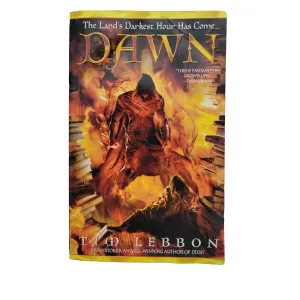 Dawn Paperback (Tim Lebbon, Random House, 2007, 400 Pages), Good Condition.