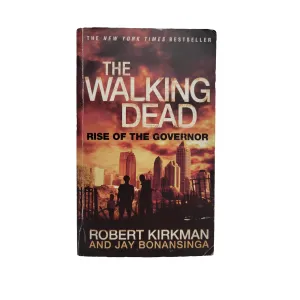 The Walking Dead Rise Of The Governor Series 1 Paperback: Post-Apocalyptic World