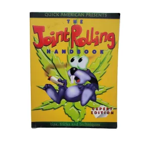 Bobcats Joint Rolling Handbook Expert Edition (Quick American, 2021, 64 Pages)