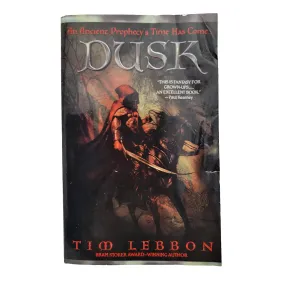 Dusk (Tim Lebbon, Random House, 2006, 400 Pages), Horror In Welsh Village