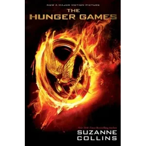 The Hunger Games (Suzanne Collins, Scholastic Paperbacks, 2012) - 384 Pages