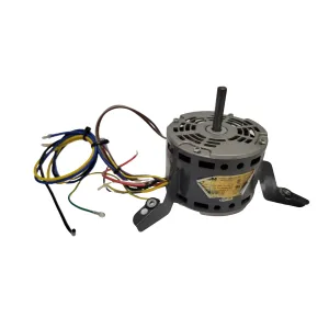 Rotom, Dd-044, 1/4 Hp, 1075 Rpm, 208-230v, Frame 48, fm1026, Direct Drive
