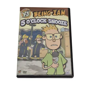 Being Ian: 5 O'Clock Snooze (DVD 2007 Full Screen) - Animated ENGLISH FR SPN